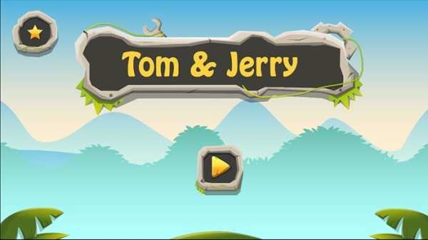 Tom With Jerry Mouse Maze Run 4 تصوير الشاشة