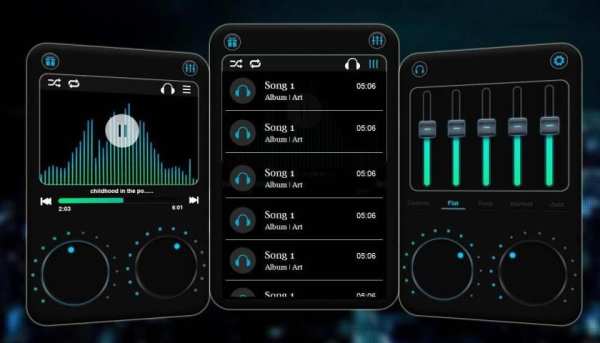 Bass Booster 3 تصوير الشاشة