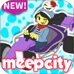 RACING MeepCity иконка