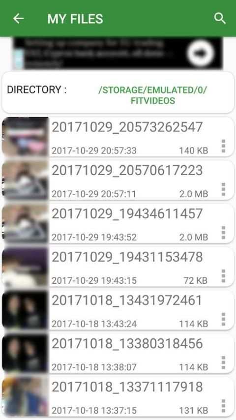 Download any Video скриншот 3