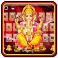 Lord Ganesha Music Keyboard Theme