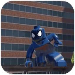 Deliplays For LEGO BlackSPIDER Trick Jump 1.0