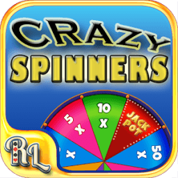 ikon Crazy Spinners Slot Machine