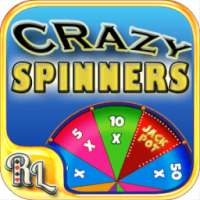 Crazy Spinners Slot Machine