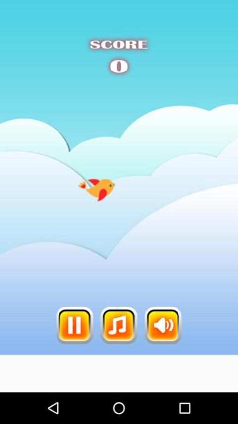 Blue Whale Game screenshot 1