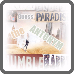 Guess the Antonym иконка