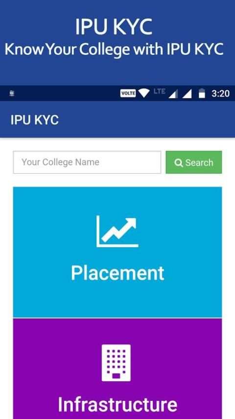 IPU Plus - For Indraprastha University 6 تصوير الشاشة