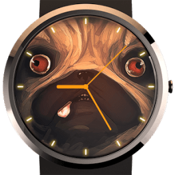 Cute Puppy Wear App иконка