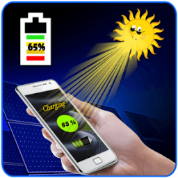 ikon Mobile Battery Solar Charger Prank