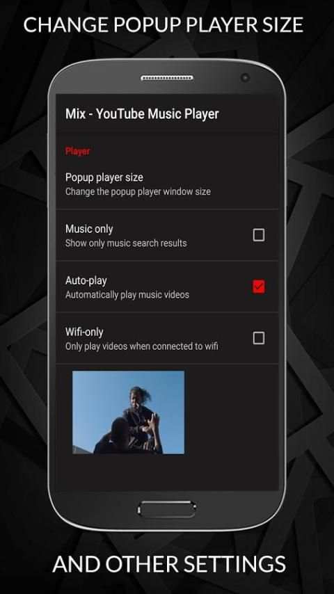 Free Music Player for YouTube: Unlimited Songs screenshot 1
