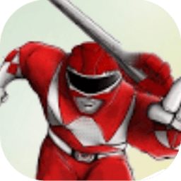 Super Rangers Dino Power charge أيقونة