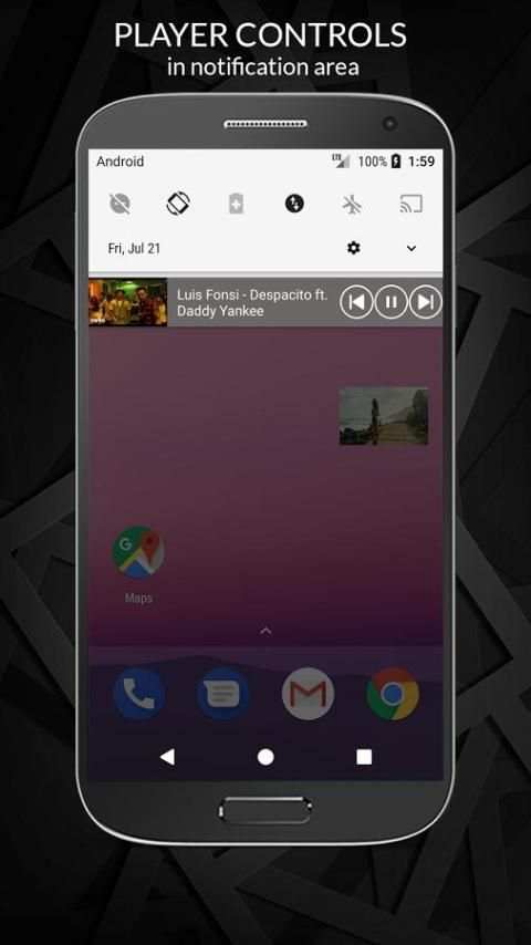 Free Music Player for YouTube: Unlimited Songs screenshot 4