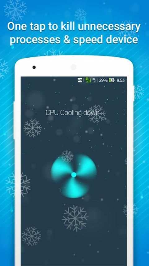 Space Cleaner - Clean My Android скриншот 3
