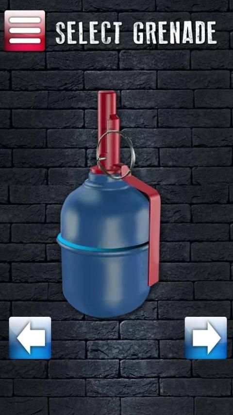 Simulator Bang Grenade screenshot 2