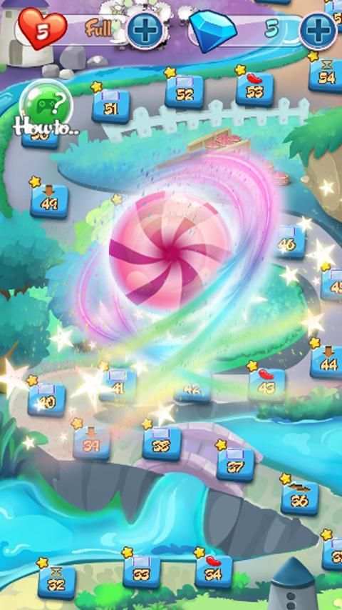 Juicy Candy Mania screenshot 4
