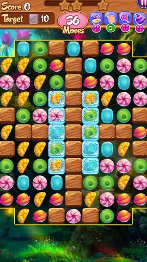 Juicy Candy Mania screenshot 1