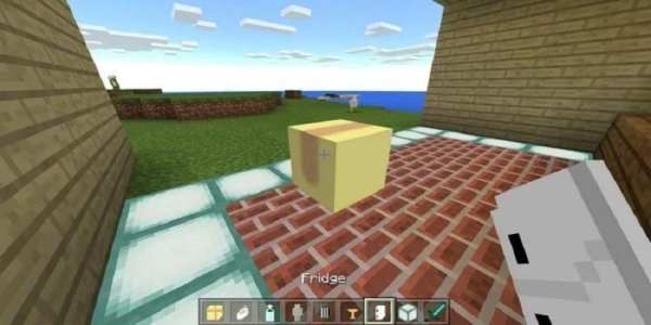 MOD Mine-Furniture for MCPE screenshot 2