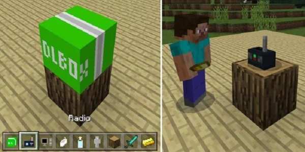 MOD Mine-Furniture for MCPE screenshot 3
