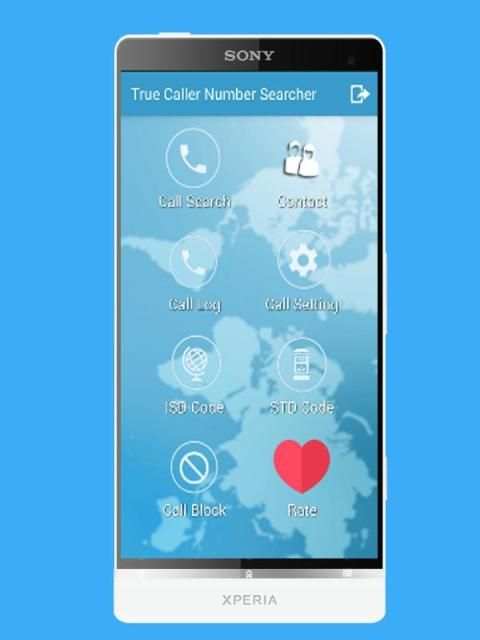 truecaller ID name & locator स्क्रीनशॉट 1
