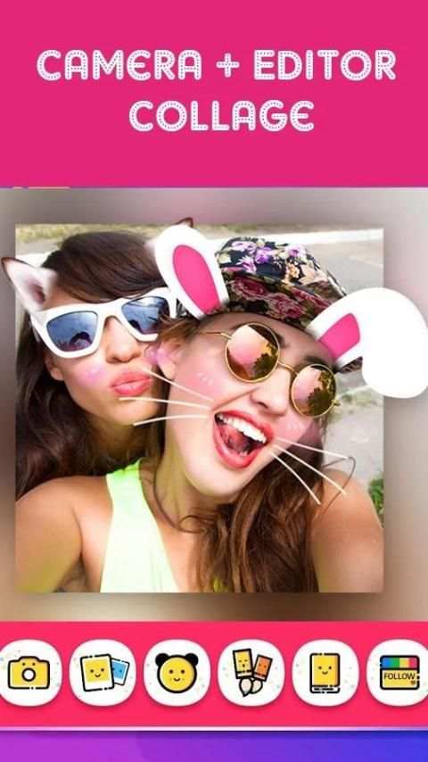 Cute Camera 2017 screenshot 3