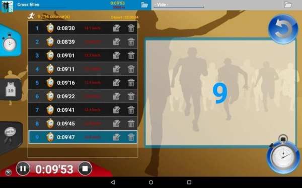 CROSS Pro скриншот 6