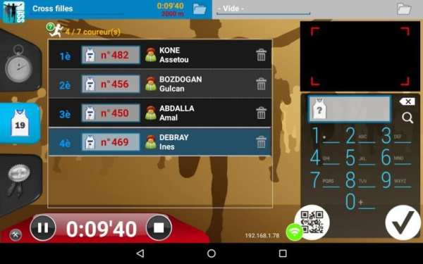 CROSS Pro screenshot 4