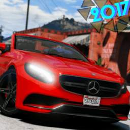 AMG Driving Cabriolet 2017 1.1