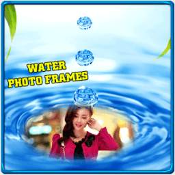 Water Photo Frames
