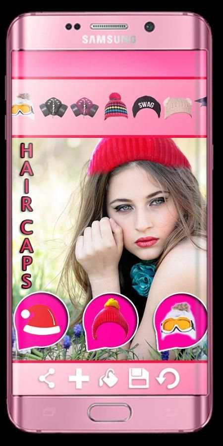 Makeup Beautiful Face Photo Effects 5 تصوير الشاشة