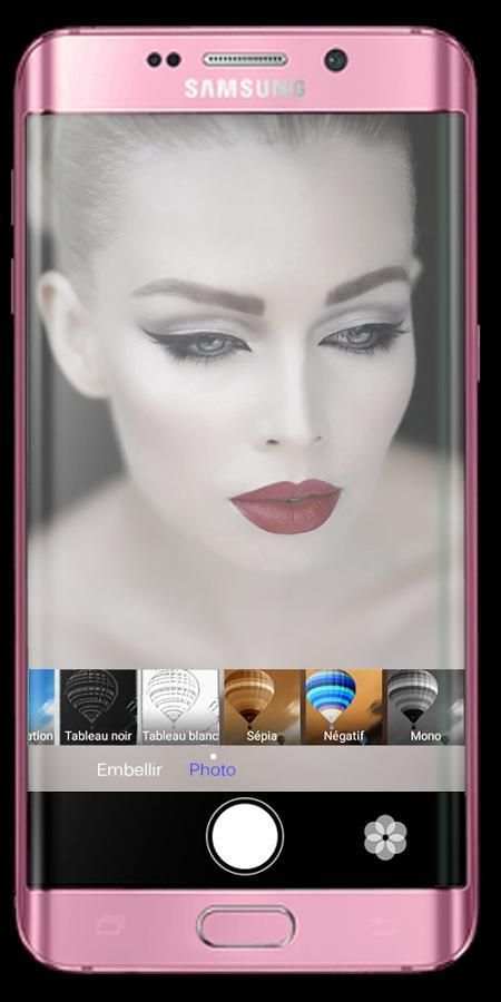 Makeup Beautiful Face Photo Effects 8 تصوير الشاشة