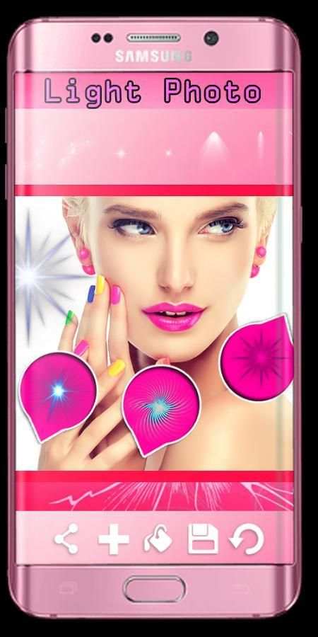 Makeup Beautiful Face Photo Effects 2 تصوير الشاشة