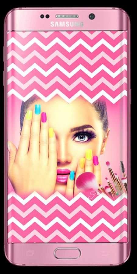 Makeup Beautiful Face Photo Effects 1 تصوير الشاشة