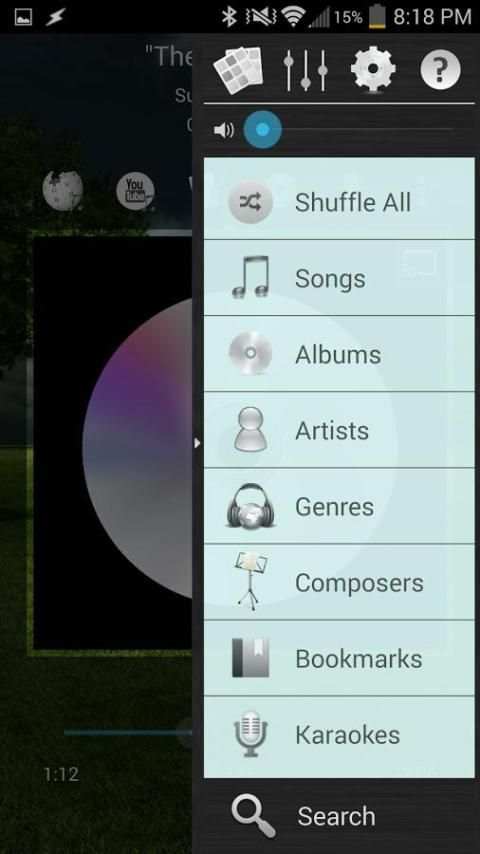 Music Player (Remix) - Trial скриншот 11