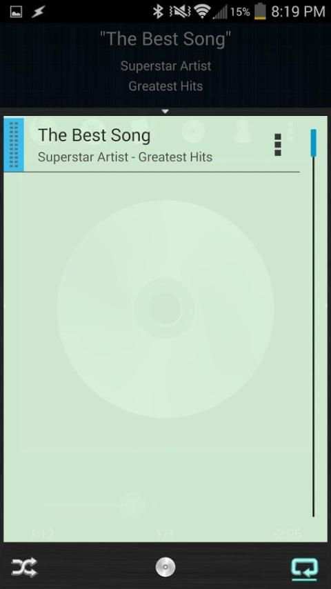 Music Player (Remix) - Trial скриншот 9