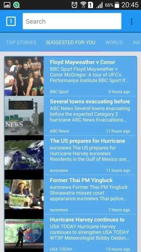 4G Browser screenshot 7