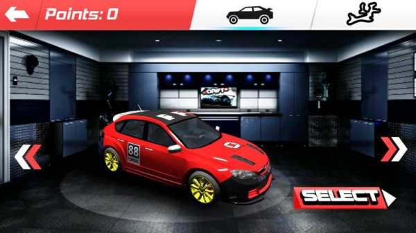 Drift Car Racing Simulator скриншот 1