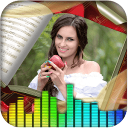 Photo Music Book आइकन