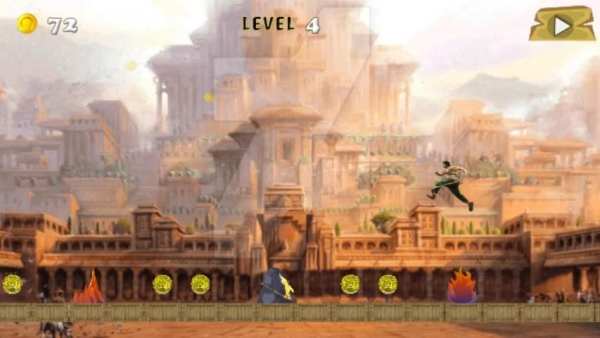 Bahubali Action Run 2 скриншот 3