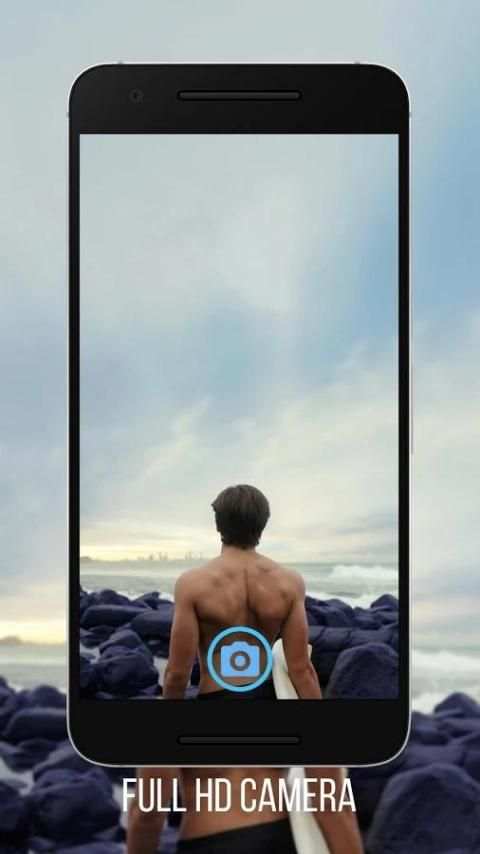 Full HD Camera screenshot 4