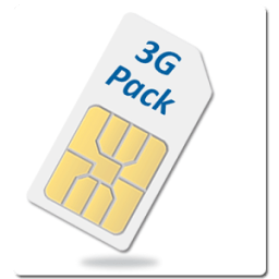 BD All Sim Package Info أيقونة