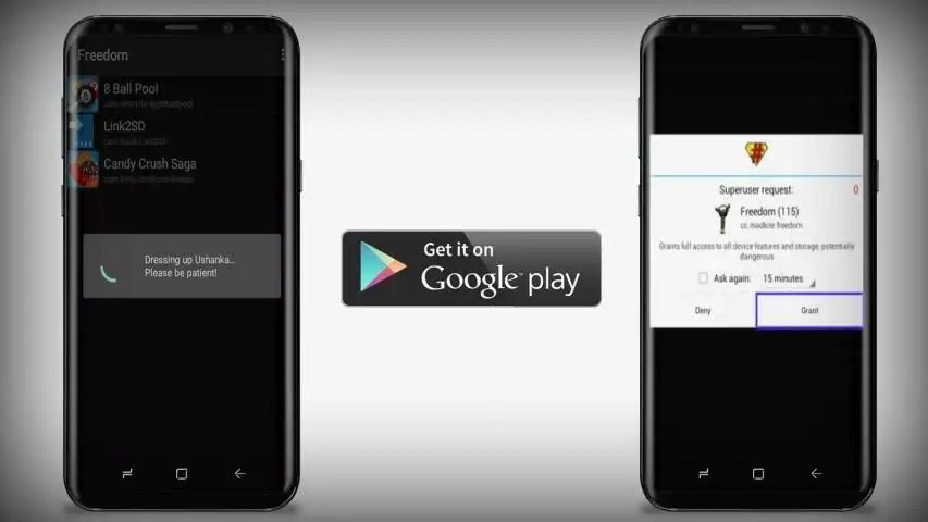 Free‍d‍o‍m A‍P‍K screenshot 1