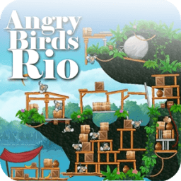Guide ANGRY BIRDS RIO أيقونة