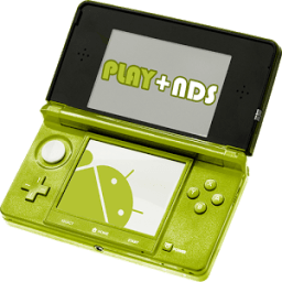 Play+NDS (NDS Emulator) أيقونة