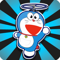 ikon super adventure doremon game 2017