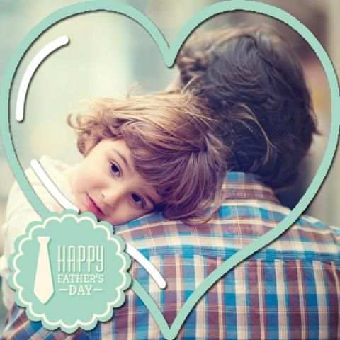 FathersDay Photo Frame 5 تصوير الشاشة
