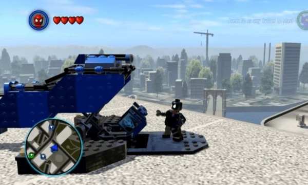 Reflect LEGO Human Heroes screenshot 3