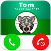 Fake Call From talk Tom