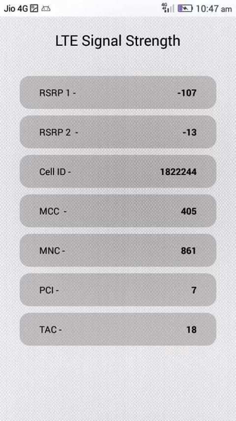 My Jio New 'Phone' स्क्रीनशॉट 1