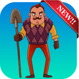 ikon Learn How to draw The Neighbor from Hello Neighbor