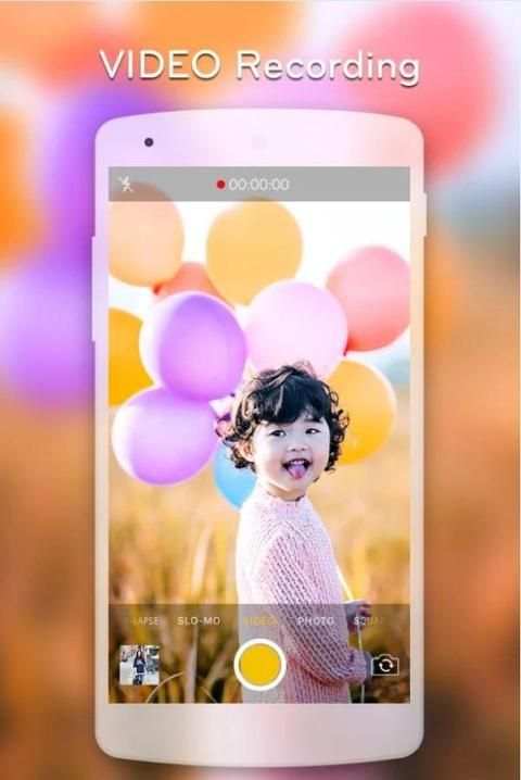 HD Camera - iCamera OS11 1 تصوير الشاشة
